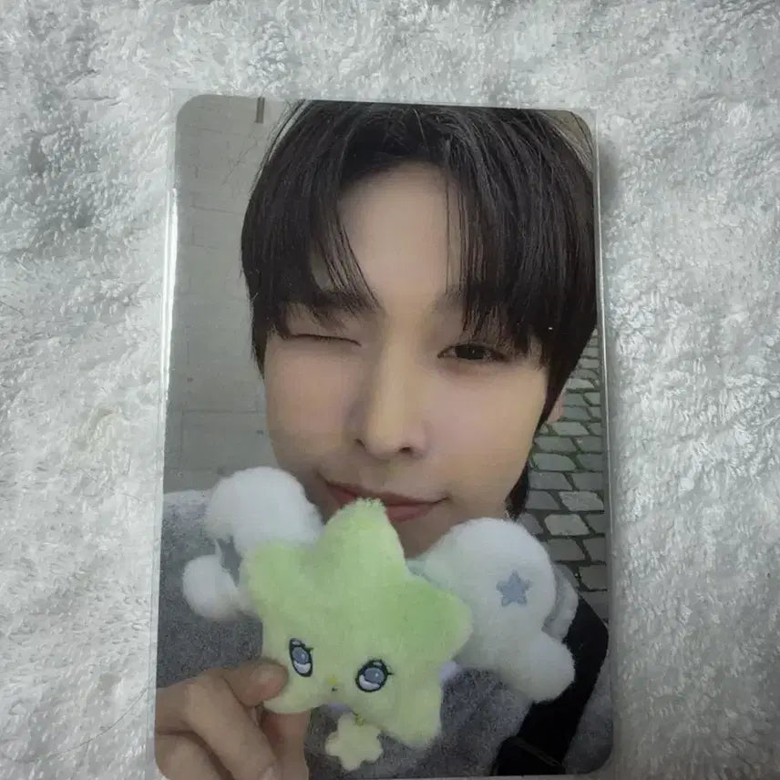 [BUNJANG] NCT WISH Riku Wichu Photocard / 엔시티 위시 리쿠 위츄 포카