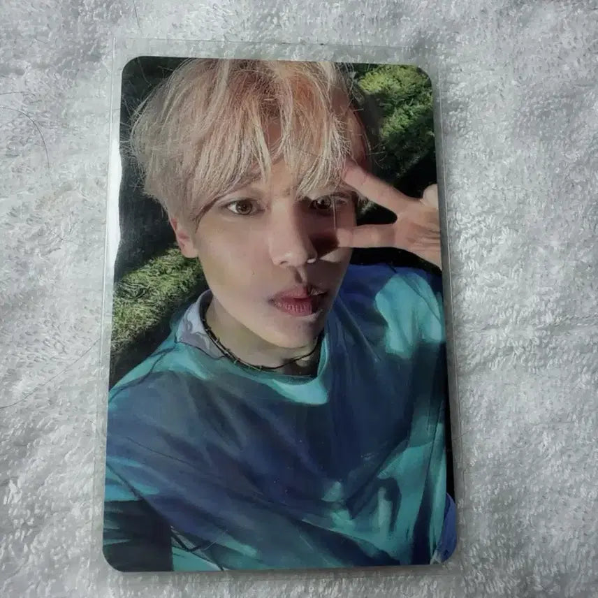 [BUNJANG] NCT WISH Sion Photocard / 엔시티 위시 시온 포카