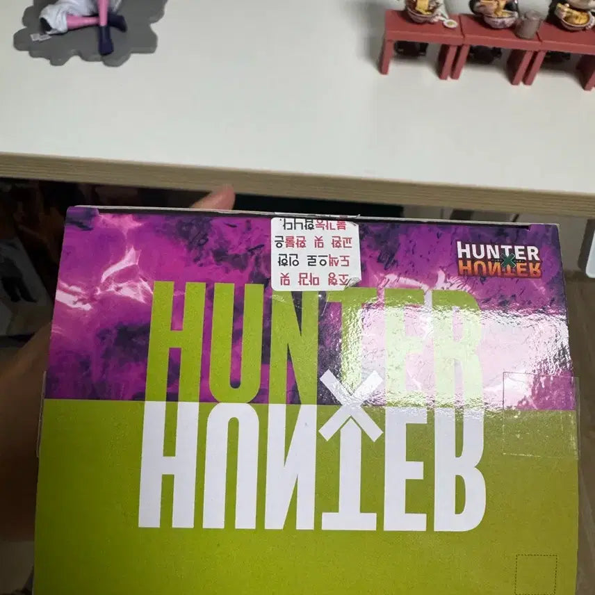[BUNJANG] Hunter x Hunter Hisoka Memorablesaga Special Edition Opened Goods (Excluding Card Acrylic) / 히소카 메모러블사가 팝니다 개봉품 카드아크릴x