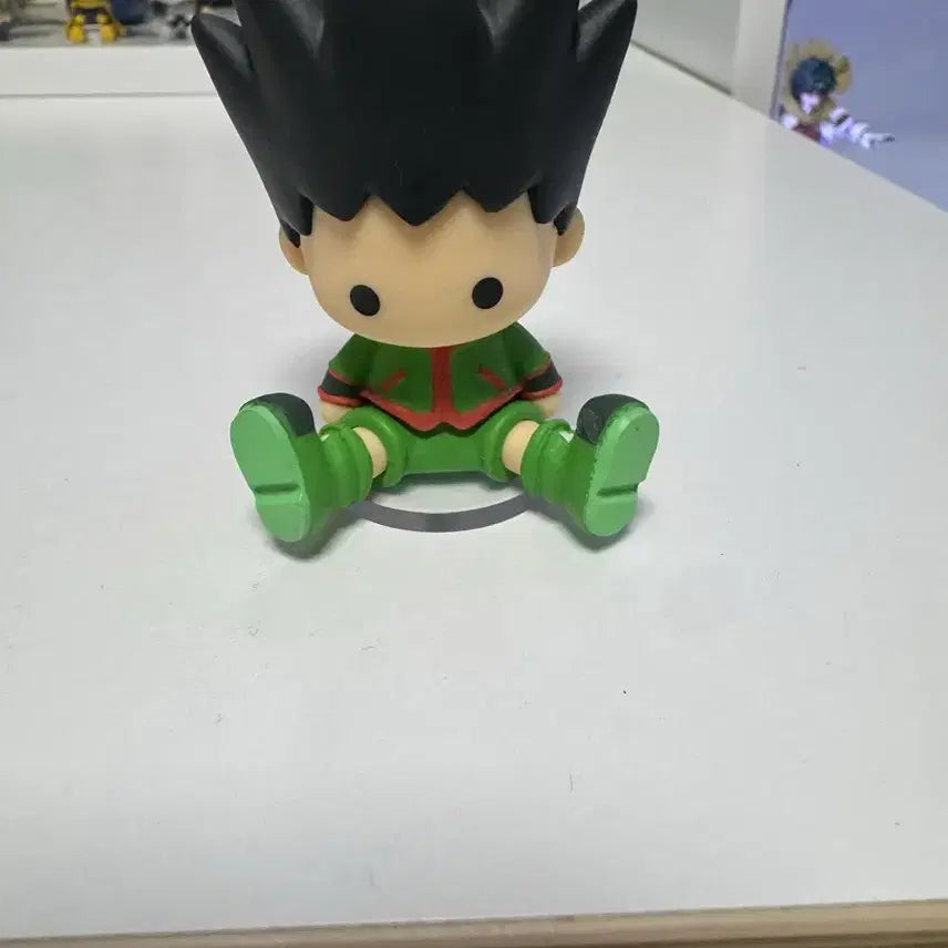 [BUNJANG] Hunter x Hunter Gon Petadoll Figure (No Box) / 헌터x헌터 페타돌 곤 팝니다 박스x