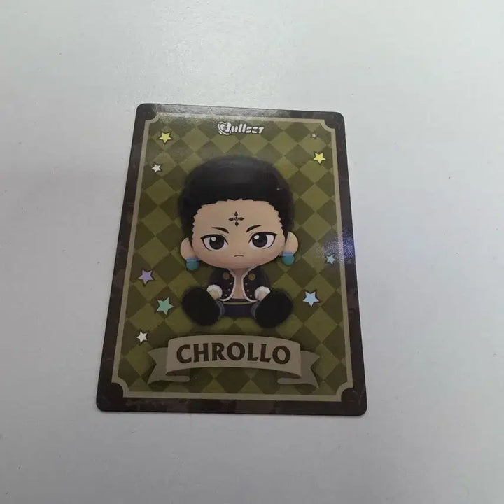[BUNJANG] Hunter x Hunter Chrollo Lucilfer Figure / 헌터x헌터 눌셋 클로로 박스x 팝니다