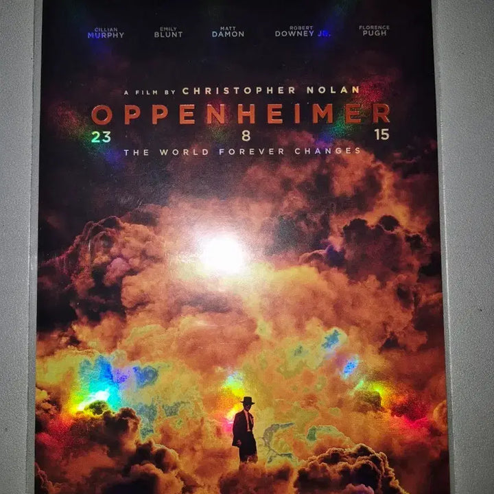 [BUNJANG] Oppenheimer Art Card / 오펜하이머 아트카드