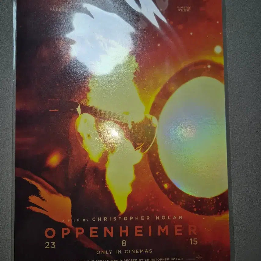 [BUNJANG] Oppenheimer Art Card / 오펜하이머 아트카드