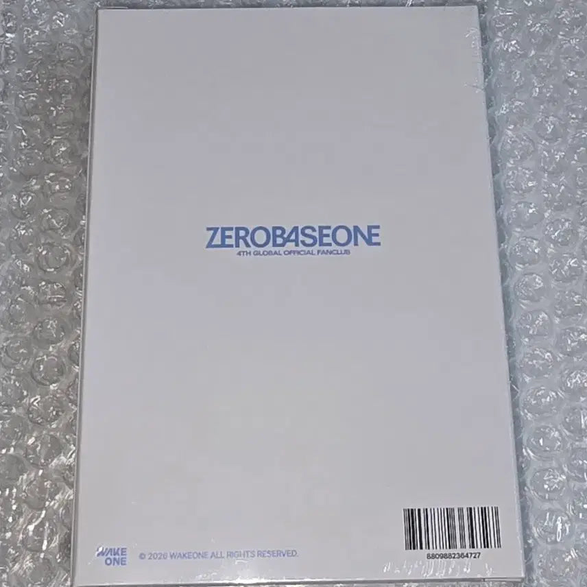 [BUNJANG] ZEROBASEONE Zerose 4th Photopack Sealed / ZEROBASEONE 4th ZEROSE Photo Pack 미개봉 제로즈 4기 양도