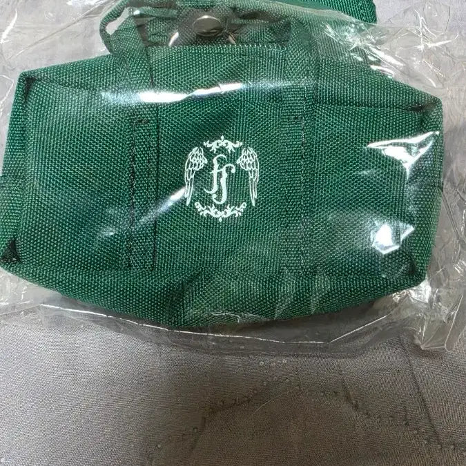 [BUNJANG] Forestella The Legacy Mini Pouch / 포레스텔라 미니 파우치 더레거시버전