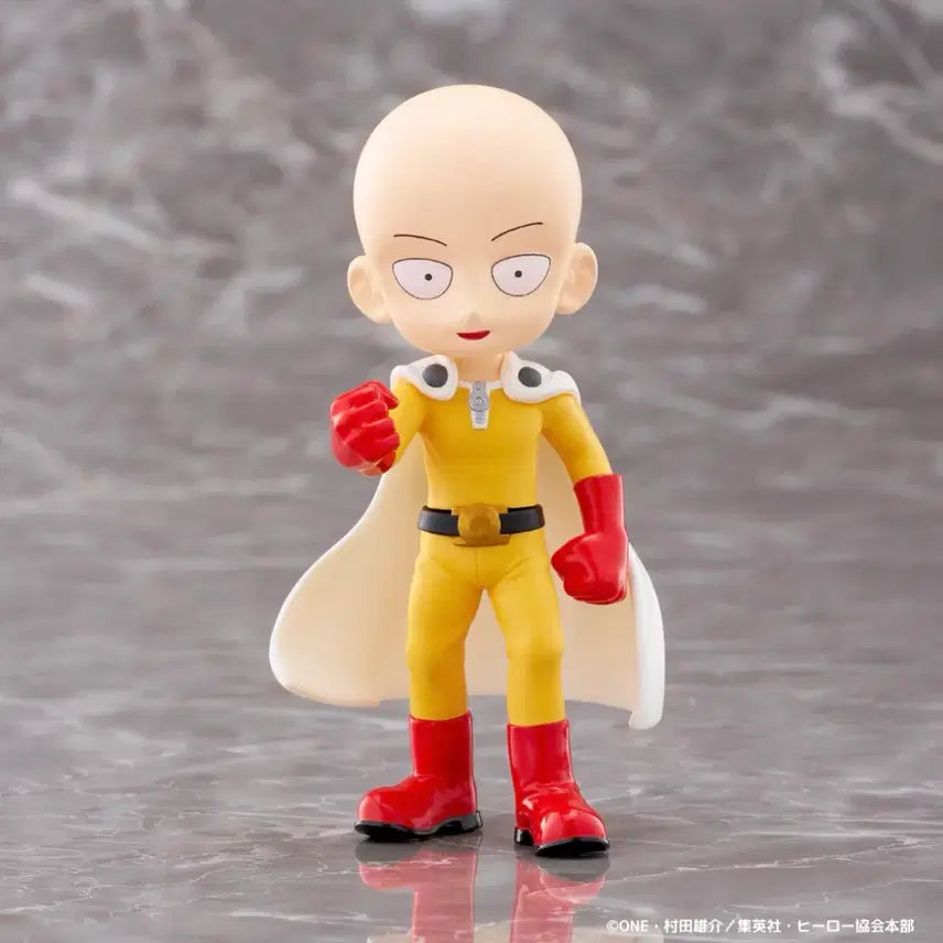 [BUNJANG] PalVerse One-Punch Man Saitama Figure / PalVerse 팔버스 원펀맨 - 사이타마 (피규어)