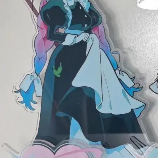 [BUNJANG] A-Stage MIJI Made Acrylic Stand / 에이스테 미지 메이드 아크릴 스탠드