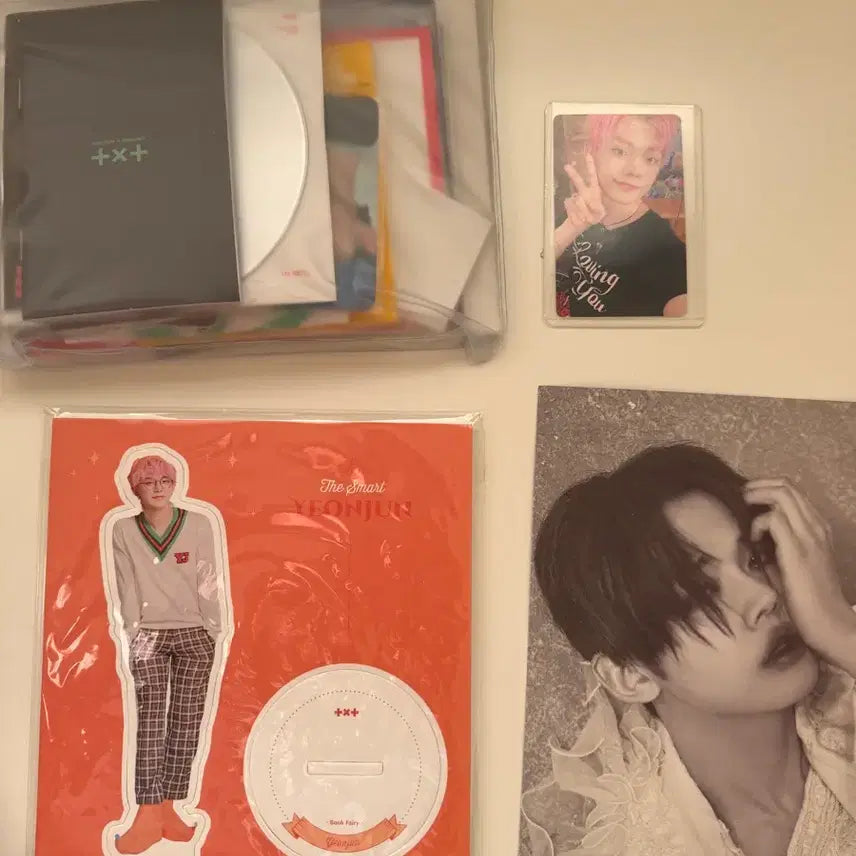 [BUNJANG] TXT Bundle Set / 투바투 굿즈