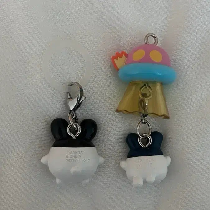 [BUNJANG] Tamagotchi Mimicchi Mejilushi Bundle Set / 일괄) 다마고치 미미치 메지루시