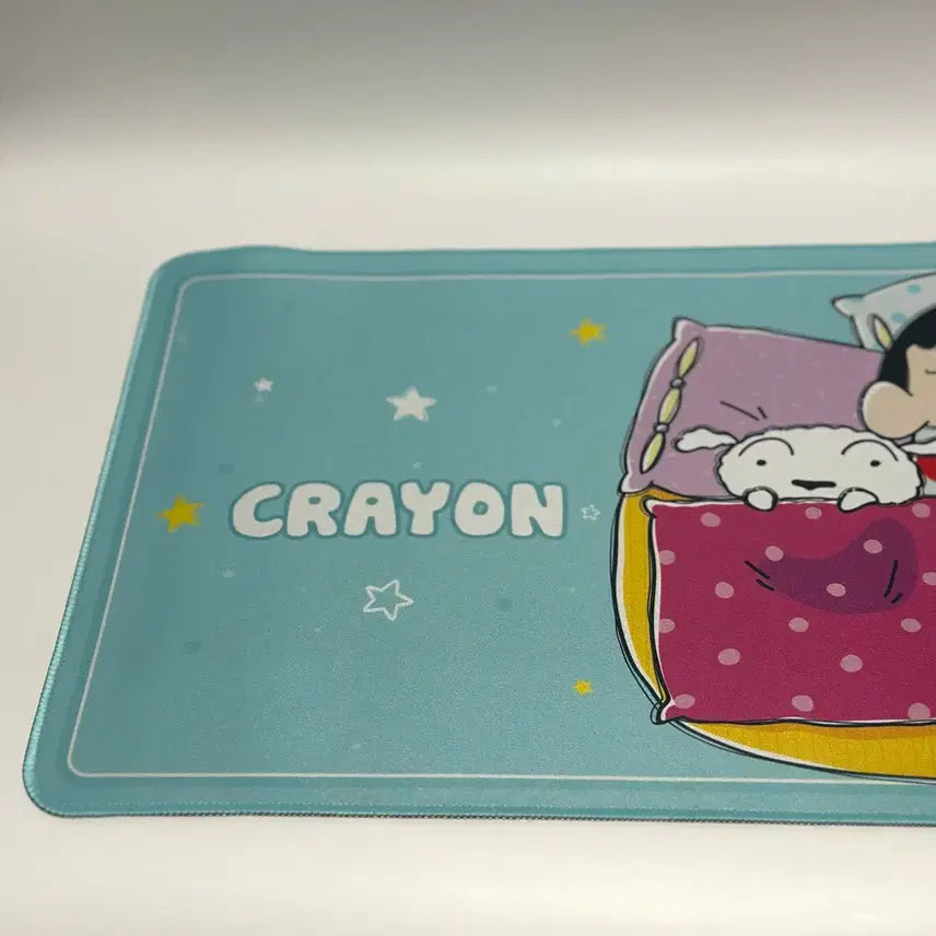 [BUNJANG] Crayon Shin-chan Mouse Pad and Keyboard Pad Set / 짱구 마우스 패드 키보드 패드