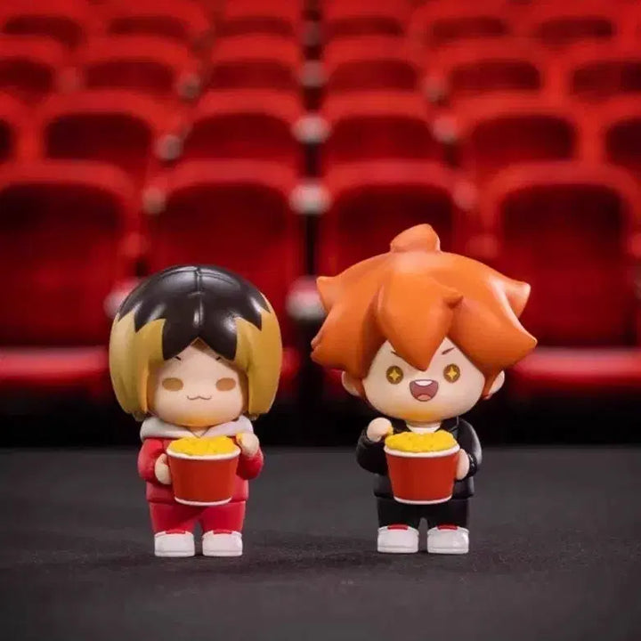 [BUNJANG] Haikyu!! The Dumpster Battle Series Figure Secret / 하이큐 쓰레기장 결전 시리즈 피규어 시크릿