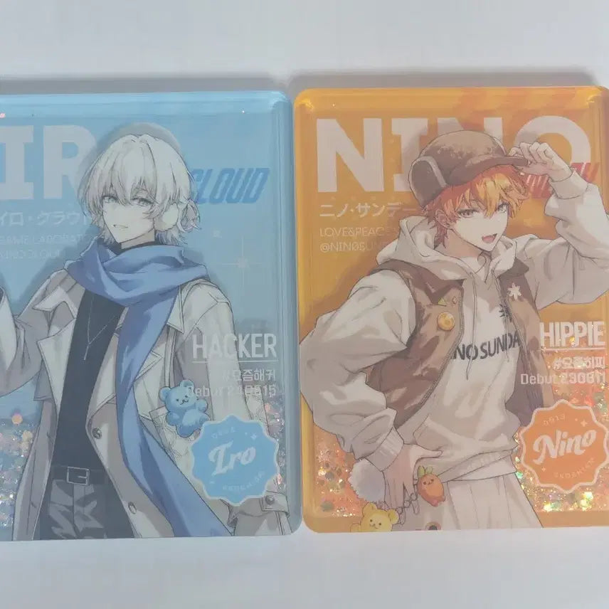 [BUNJANG] Scochism Nino Water Glitter / 스코시즘 이로, 니노 워터 글리터 판매