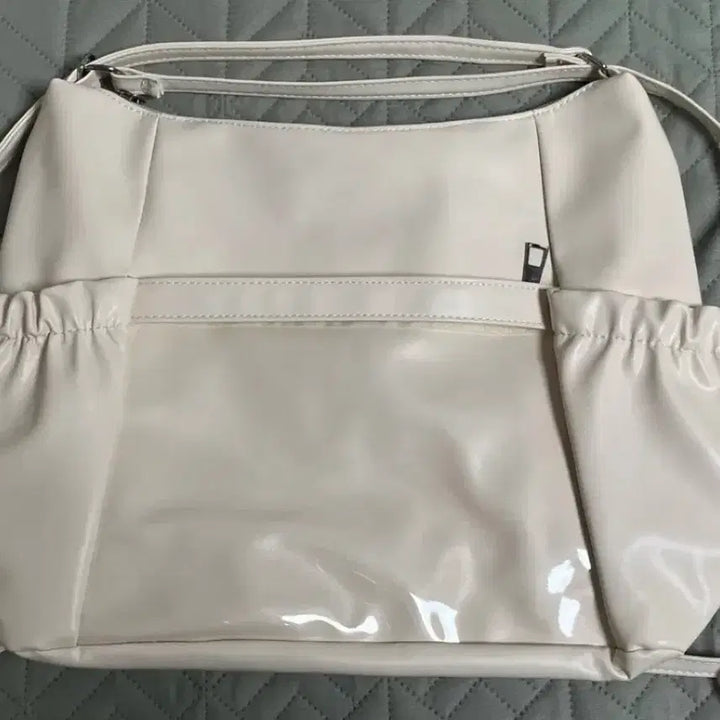 [BUNJANG] White Ita Bag / (급전) 화이트 이타백 판매