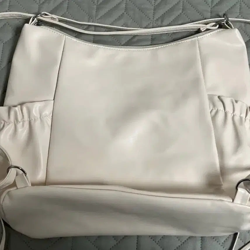 [BUNJANG] White Ita Bag / (급전) 화이트 이타백 판매