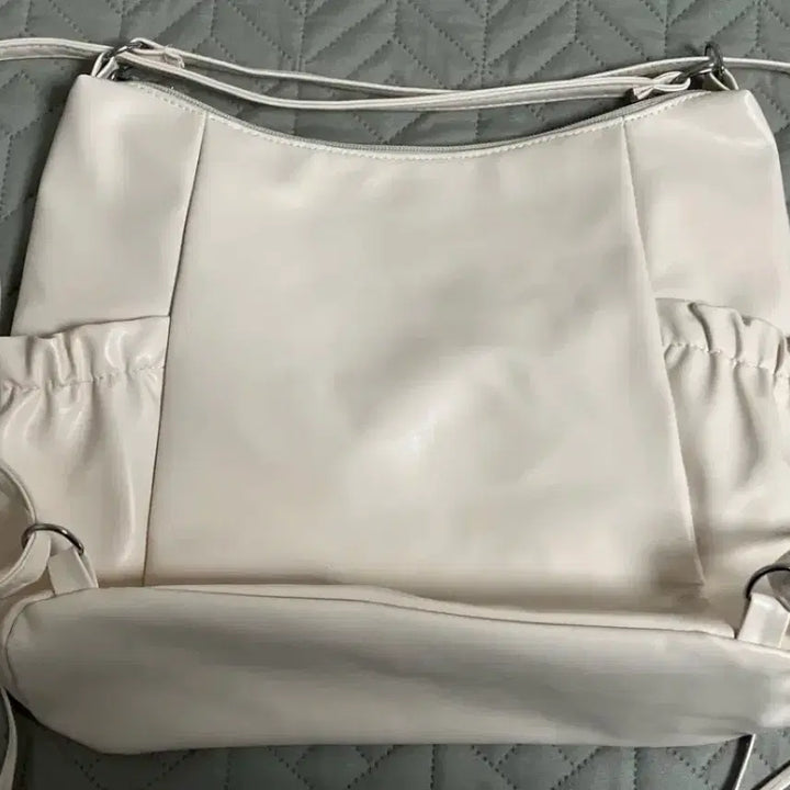 [BUNJANG] White Ita Bag / (급전) 화이트 이타백 판매