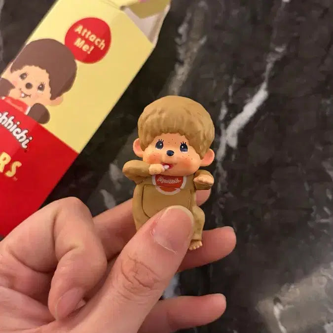[BUNJANG] Authentic Sekiguchi Monchhichi Hipper / 정품 시크릿 몬치치 히퍼