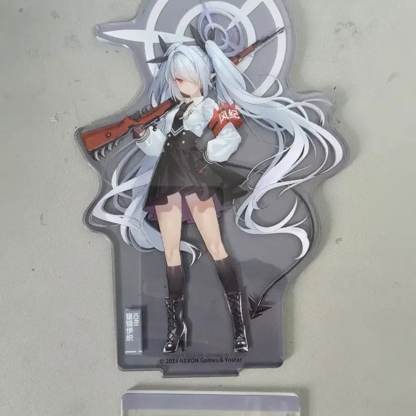 [BUNJANG] Blue Archive Iori Acrylic Stand / 블루아카이브 이오리 아크릴 판매합니다