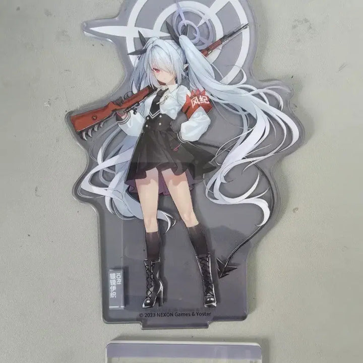 [BUNJANG] Blue Archive Iori Acrylic Stand / 블루아카이브 이오리 아크릴 판매합니다