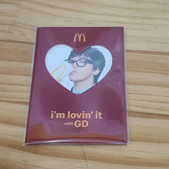 [BUNJANG] G-Dragon McDonald&
