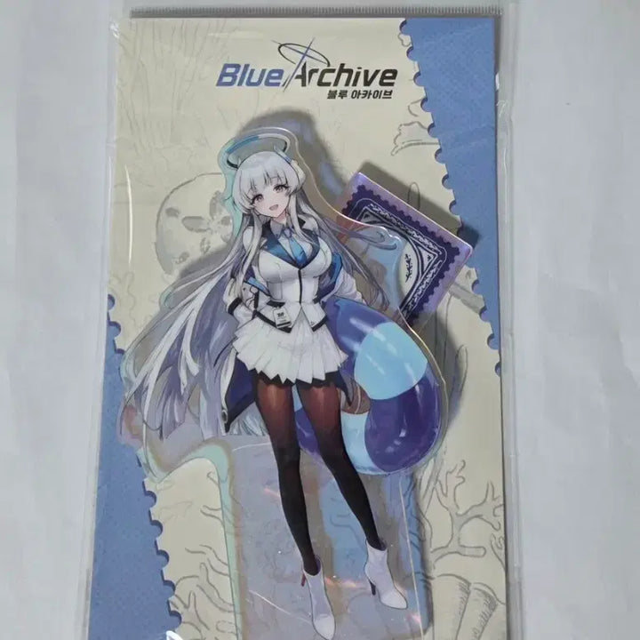 [BUNJANG] Blue Archive Aniplex Noah LD Hologram Acrylic Stand / 블루아카이브 애니플러스 노아 LD아크릴 스탠드