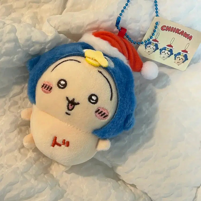 [BUNJANG] Usagi Don Quijote Costume Plush Keychain / 택0,새상품) 일본 먼작귀 우사기 돈키호테 코스튬 인형 키링