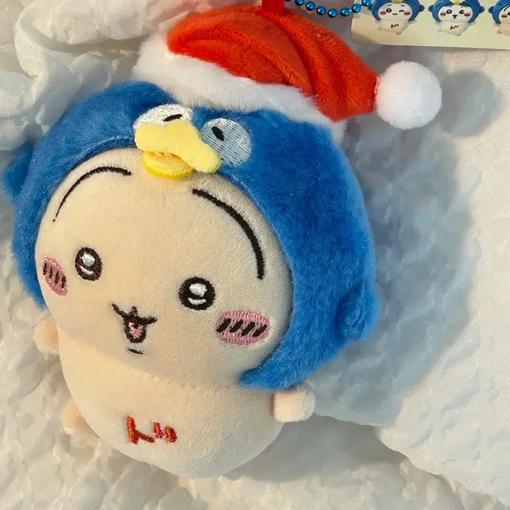 [BUNJANG] Usagi Don Quijote Costume Plush Keychain / 택0,새상품) 일본 먼작귀 우사기 돈키호테 코스튬 인형 키링