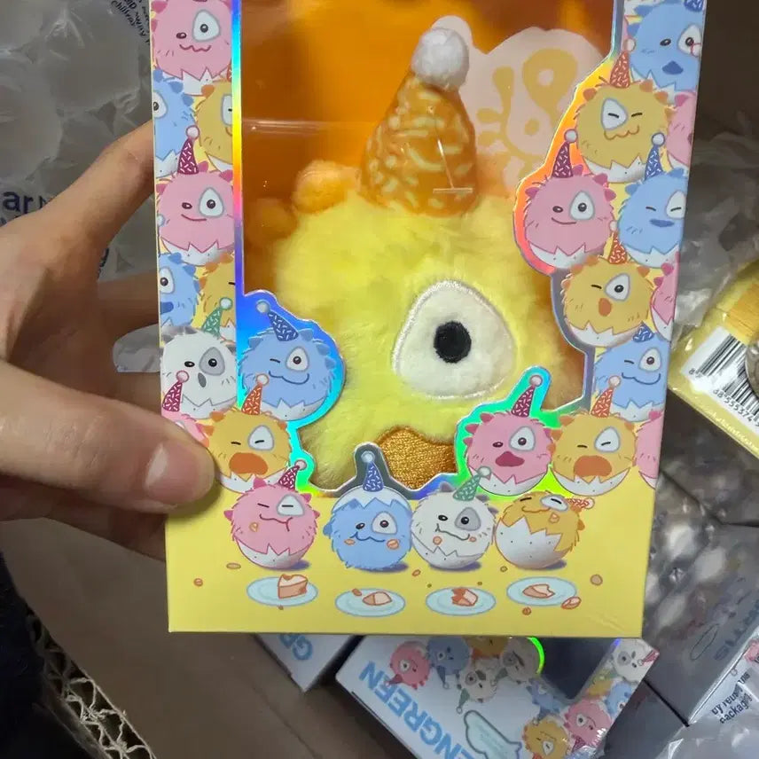 [BUNJANG] CORTIS Ball Baby Yellow Version / CORTIS Ball Baby Yellow ver.
