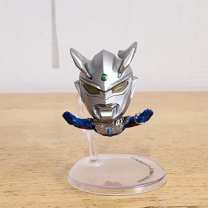 [BUNJANG] Bandai Action Heroes Ultraman Zero Gacha Figure / 울트라맨 제로 가챠 판매