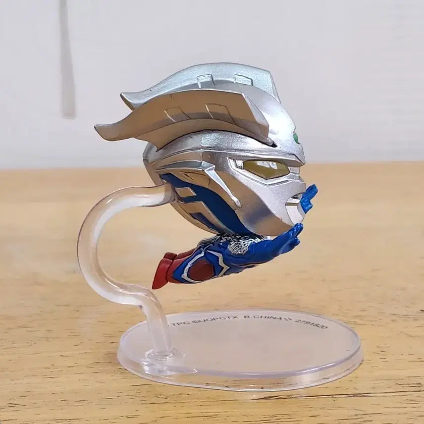 [BUNJANG] Bandai Action Heroes Ultraman Zero Gacha Figure / 울트라맨 제로 가챠 판매
