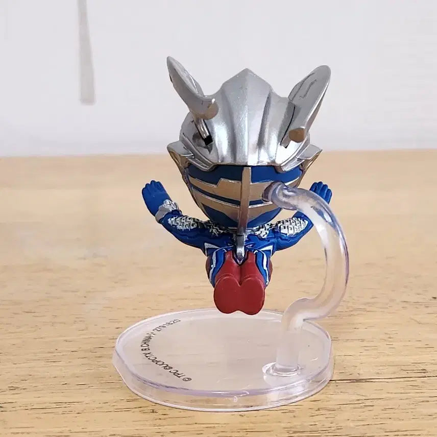 [BUNJANG] Bandai Action Heroes Ultraman Zero Gacha Figure / 울트라맨 제로 가챠 판매