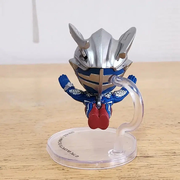 [BUNJANG] Bandai Action Heroes Ultraman Zero Gacha Figure / 울트라맨 제로 가챠 판매