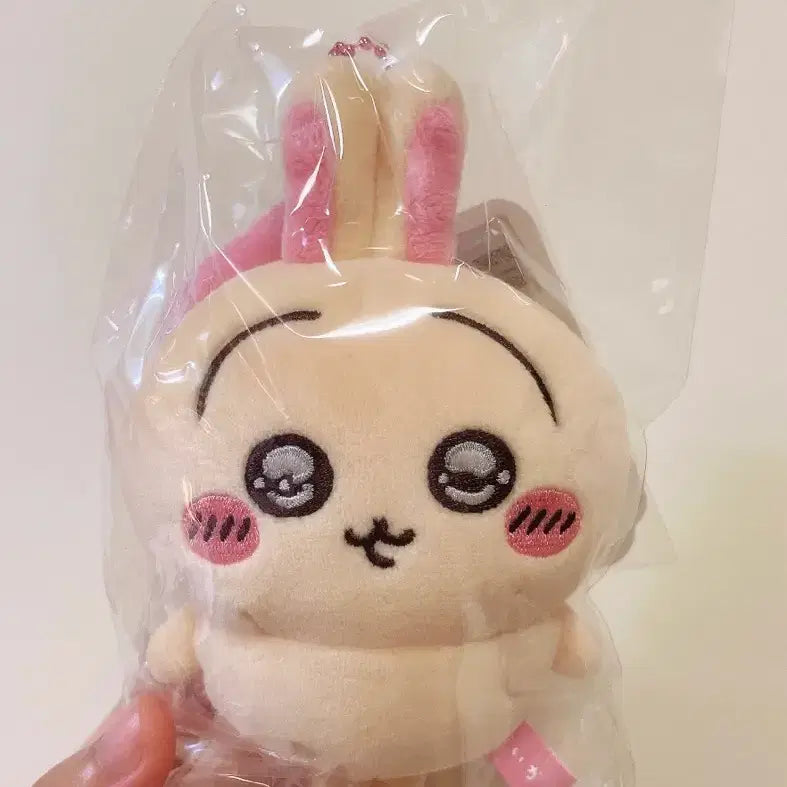 [BUNJANG] Chiikawa Usagi Chibi-Eyes Mascot (Sealed) / (현물) 치이카와 먼작귀 우사기 치이카와 우사기 초롱눈 마스코트 미개봉 새상품 초롱 초롱눈 초롱 또렷한 눈 안약