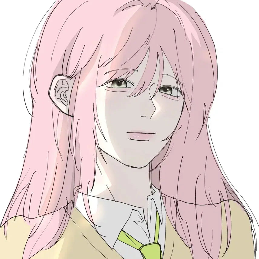 [BUNJANG] 24-Hour Bust Portrait Commission / 24h 두상 그림 커미션