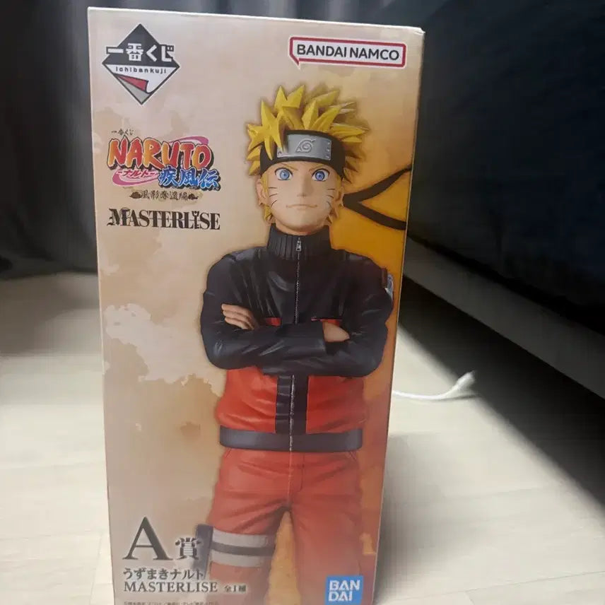 [BUNJANG] Naruto Kazekage Retrieval A Prize Figure / 택포7.5) 나루토 카제카게 탈환 나루토 A상