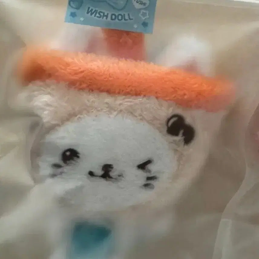 [BUNJANG] NCT WISH Original Wish Doll Bubble Cat Sealed / 엔시티위시 오리지널 위시돌 버블냥 미개봉