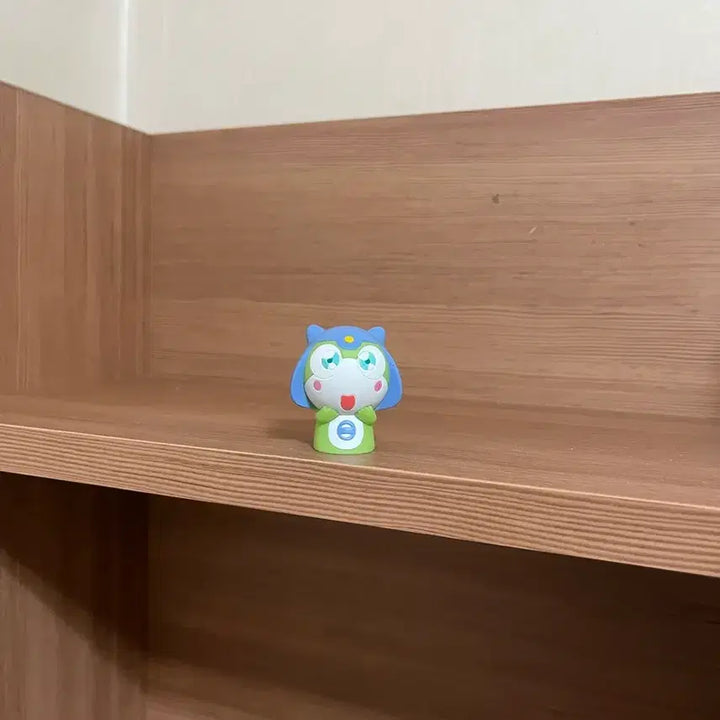 [BUNJANG] Keroro Karara Finger Puppet / 케로로 카라라 손가락 인형