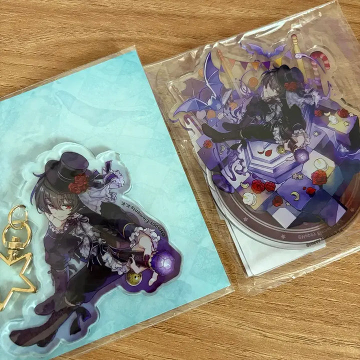 [BUNJANG] Ritz Bundle Set - Ensemble Stars! / (7장) 리츠 굿즈 일괄 앙스타