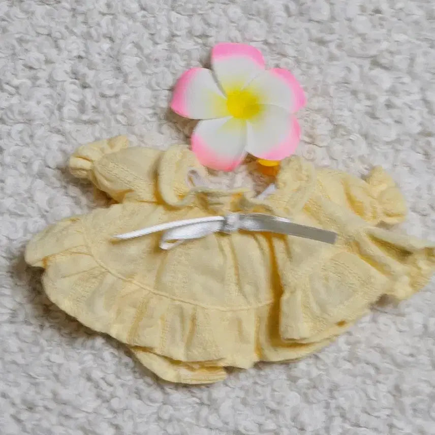 [BUNJANG] 10cm Doll Clothes / 10cm 솜인형옷