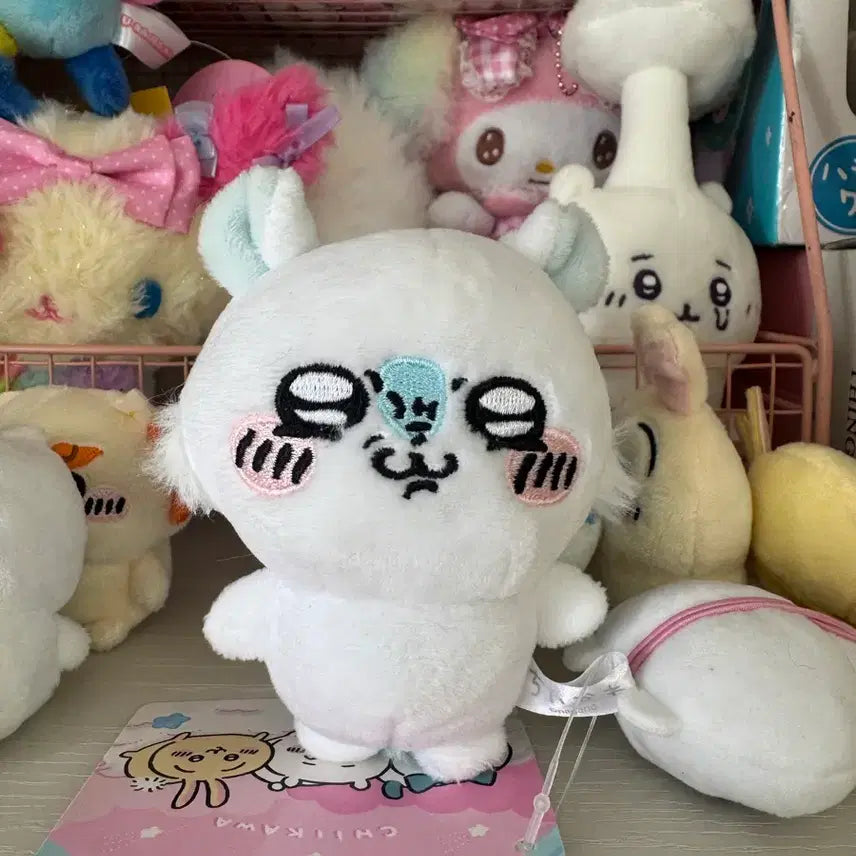 [BUNJANG] Momyonga Doll Fierce Expression / 아주..표독한 표정의 모몽가 인형