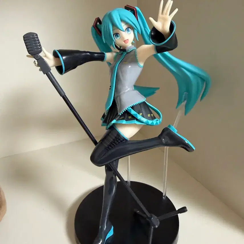 [BUNJANG] Project DIVA 15th Anniversary Hatsune Miku Figure / 프로젝트 디바 15주년 하츠네 미쿠 피규어