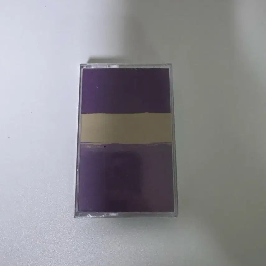 [BUNJANG] Choi Yury Spring Cassette Tape (Sealed) / 최유리 초봄 카세트