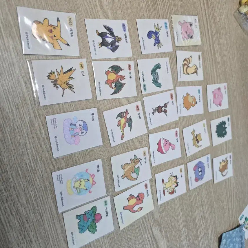 [BUNJANG] Pokemon Card Bundle Set / 포켓몬 카드 여러장 일괄
