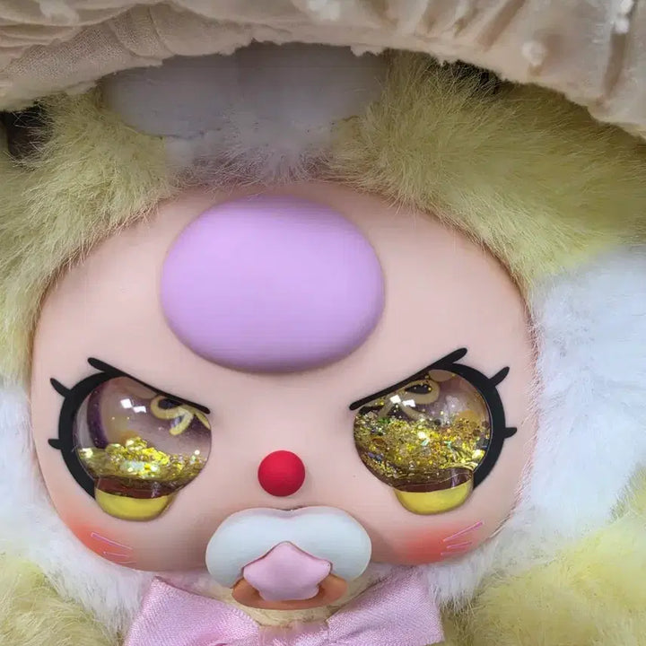 [BUNJANG] Babys3y Custom Yellow Doll / 베이비쓰리 커스텀 노랑이
