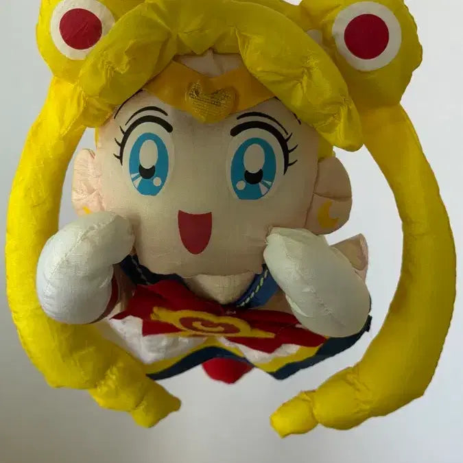 [BUNJANG] Vintage Sailor Moon 1995 Banpresto Doll / 고전 세일러문 1995 반프레스토 인형