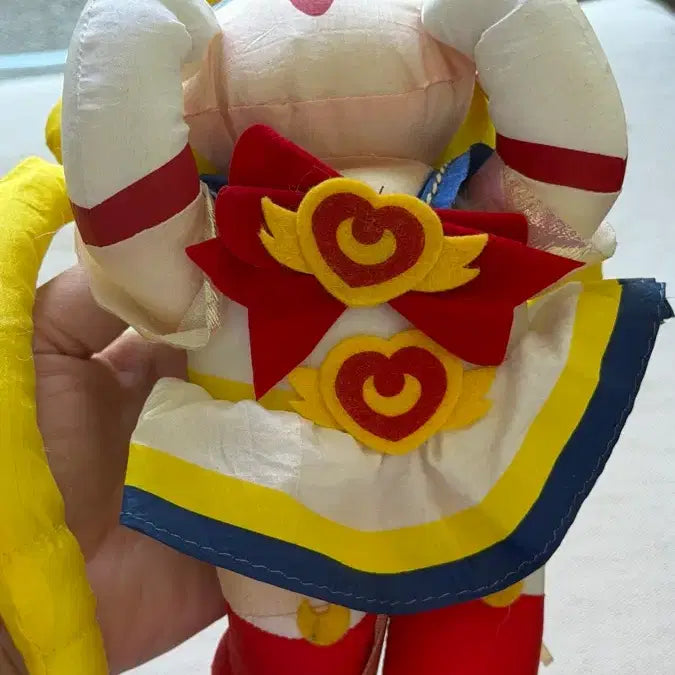 [BUNJANG] Vintage Sailor Moon 1995 Banpresto Doll / 고전 세일러문 1995 반프레스토 인형