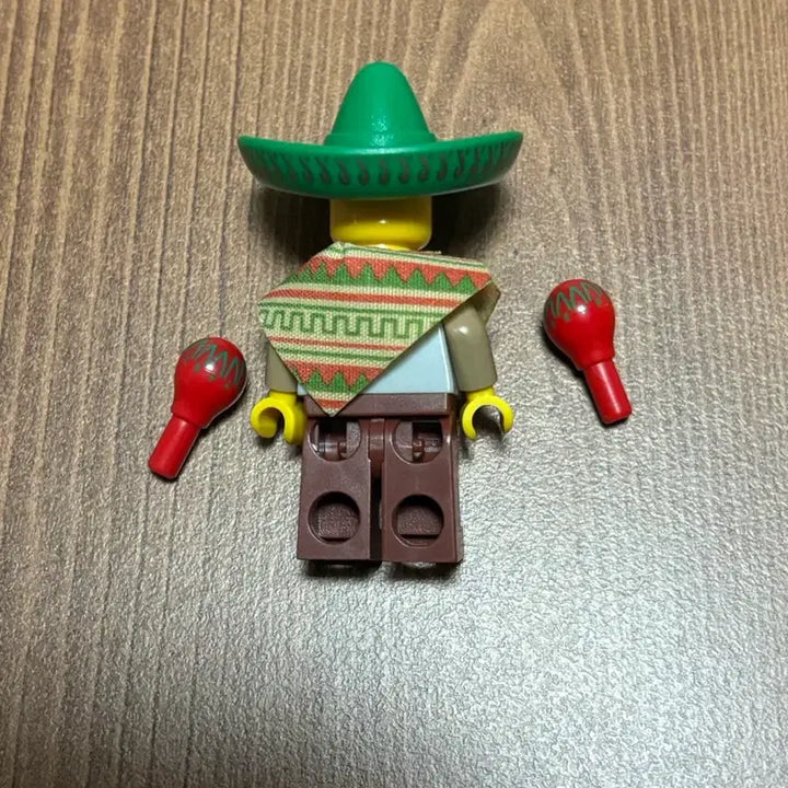 [BUNJANG] LEGO Mariachi Minifigure Series 2 / 레고 마리아치 (미니피규어 시즌 2)