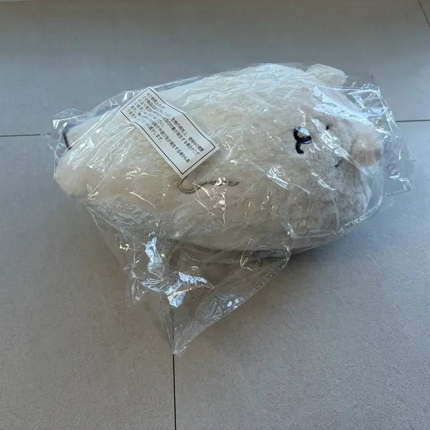 [BUNJANG] Naganomarket Nongdamgom Kuji D Prize Sealed / 나가노마켓 농담곰 쿠지 d상 미개봉