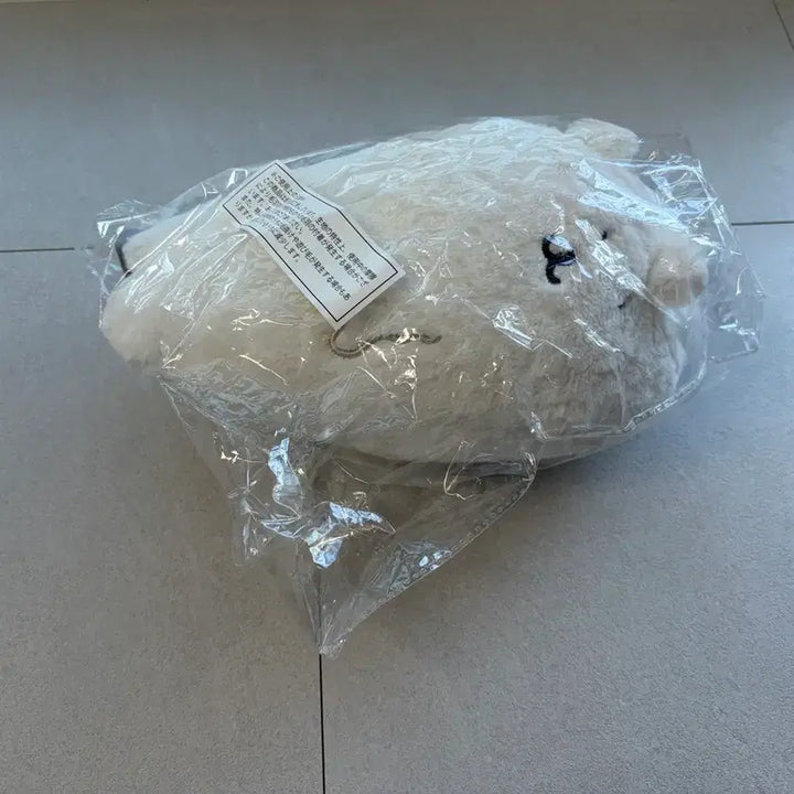 [BUNJANG] Naganomarket Nongdamgom Kuji D Prize Sealed / 나가노마켓 농담곰 쿠지 d상 미개봉