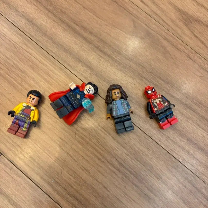 [BUNJANG] LEGO 76185 Spider-Man at the Sanctum Workshop / 레고 76185 생텀작업장의 스파이더맨