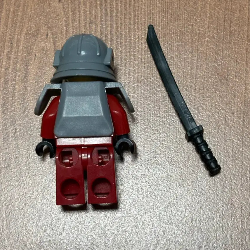 [BUNJANG] Lego Samurai (Minifigure Series 3) / 레고 사무라이 (미니피규어 시즌 3)